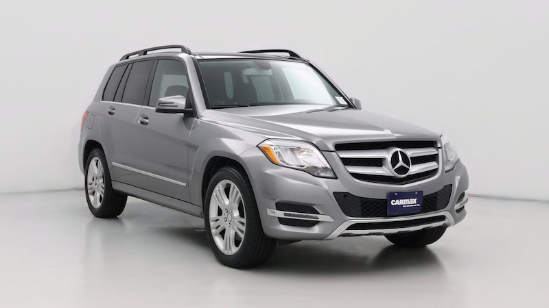 2015 Mercedes-Benz GLK 350 Hero Image