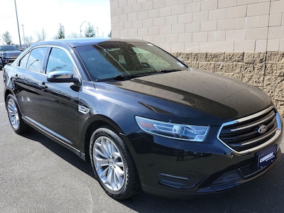 2019 Ford Taurus Limited Edition -
                Modesto, CA