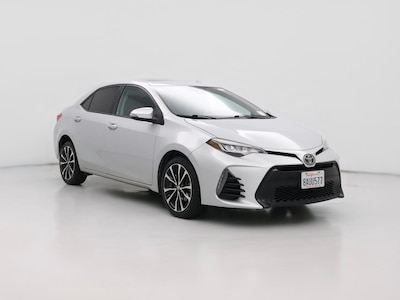 2017 Toyota Corolla XSE -
                Modesto, CA