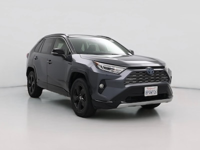 2020 Toyota RAV4 XSE -
                Modesto, CA