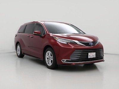 2024 Toyota Sienna Limited -
                Modesto, CA