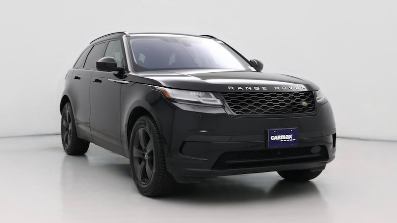 2019 Land Rover Range Rover Velar S Hero Image