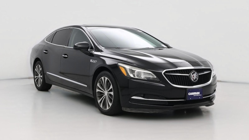 2017 Buick LaCrosse Essence Hero Image