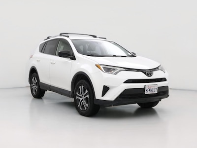 2018 Toyota RAV4 LE -
                Modesto, CA