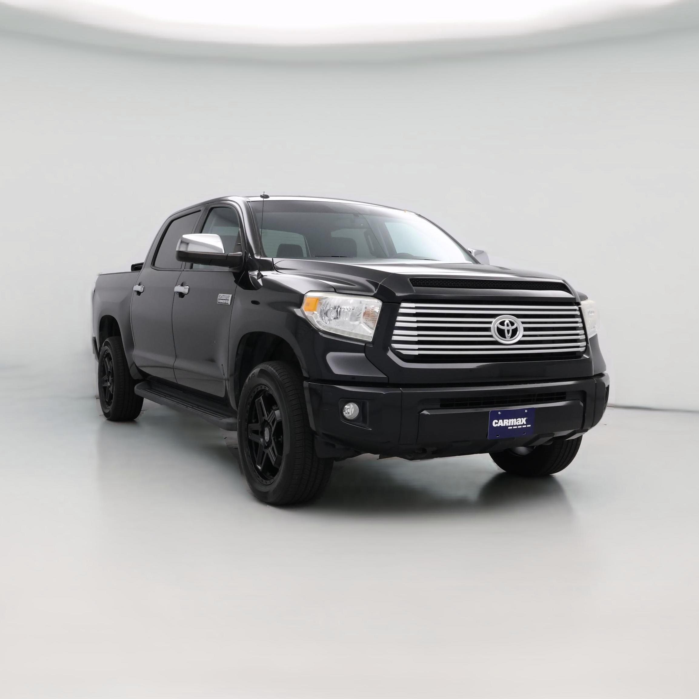 Thumbnail: 2017 Toyota Tundra - 1