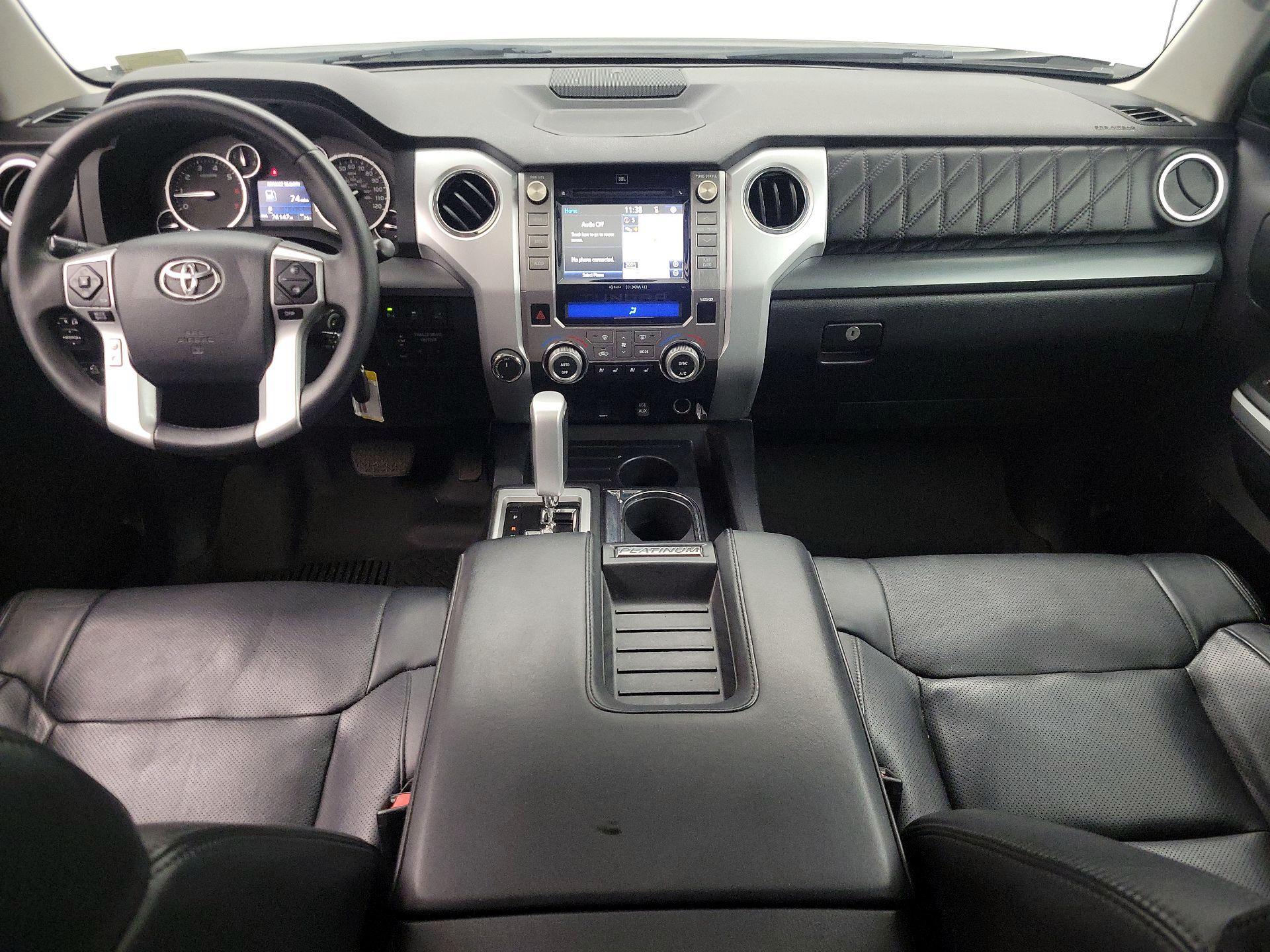 Thumbnail: 2017 Toyota Tundra - 9
