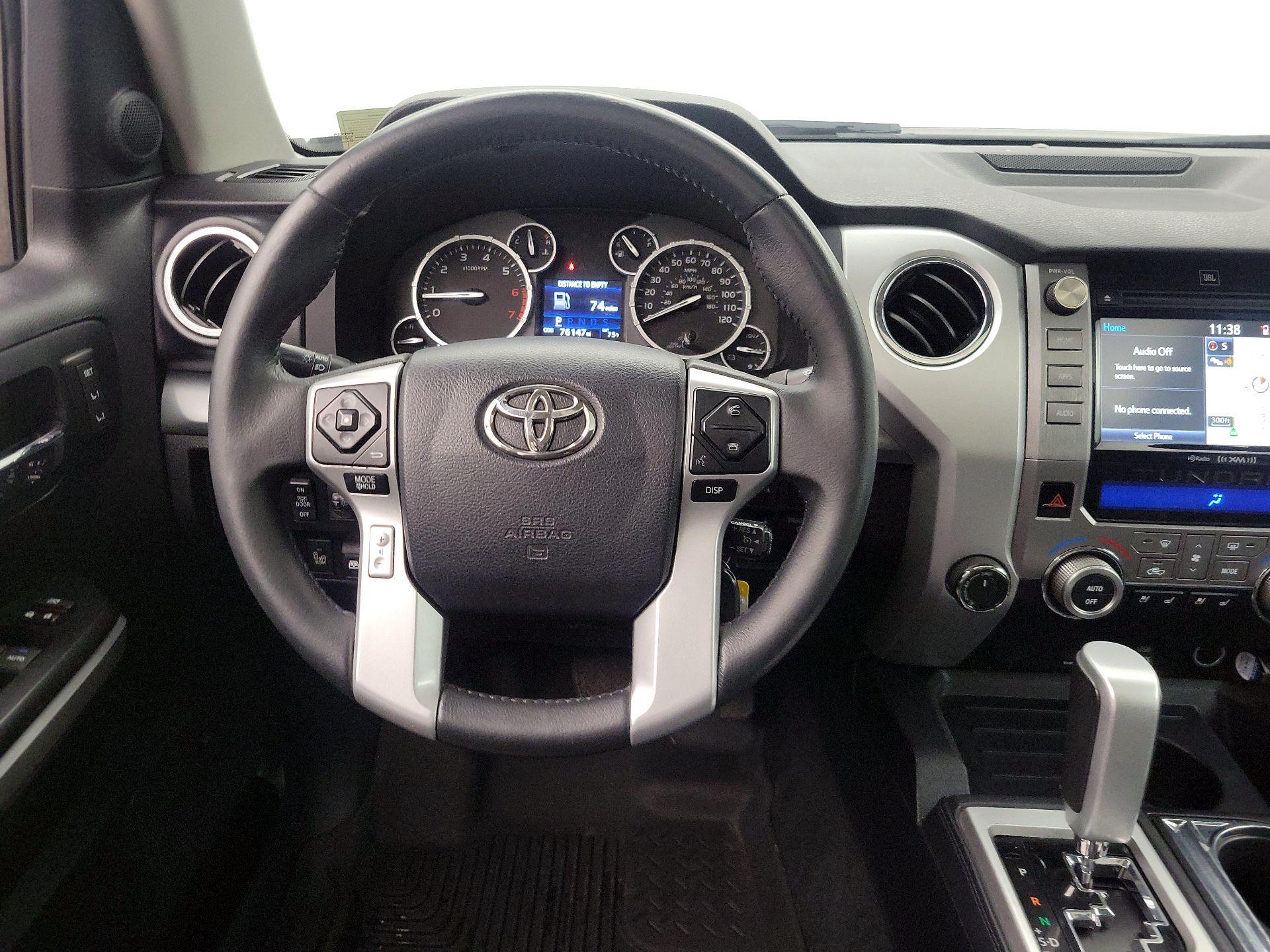 Thumbnail: 2017 Toyota Tundra - 10
