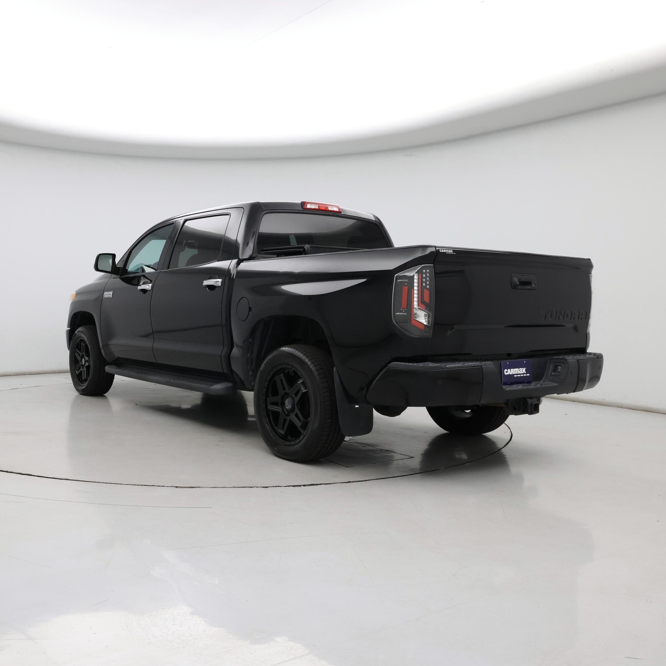 Thumbnail: 2017 Toyota Tundra - 2