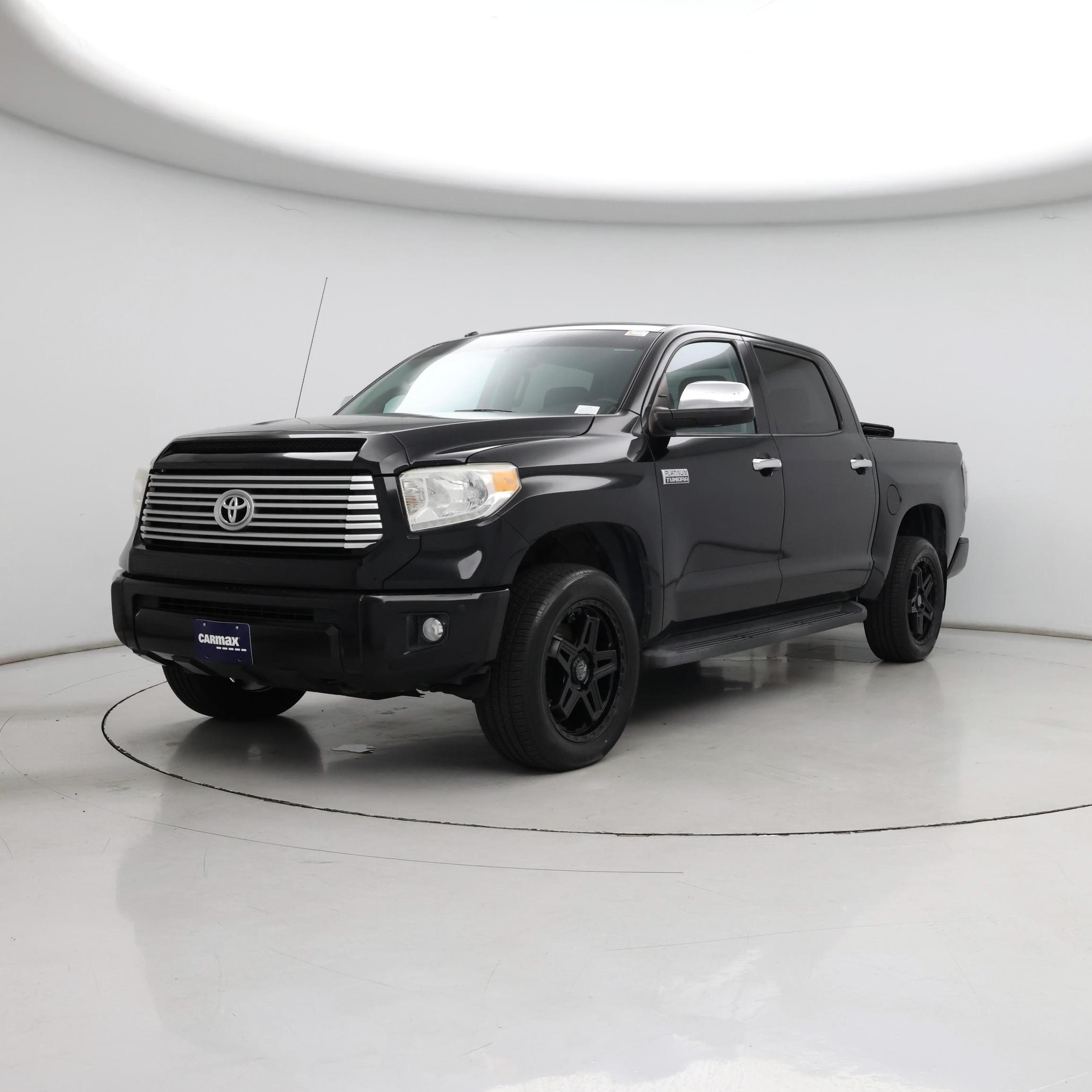 Thumbnail: 2017 Toyota Tundra - 4