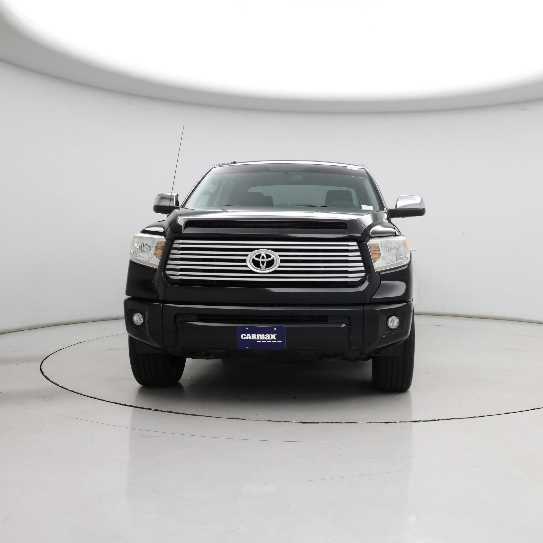 Thumbnail: 2017 Toyota Tundra - 5