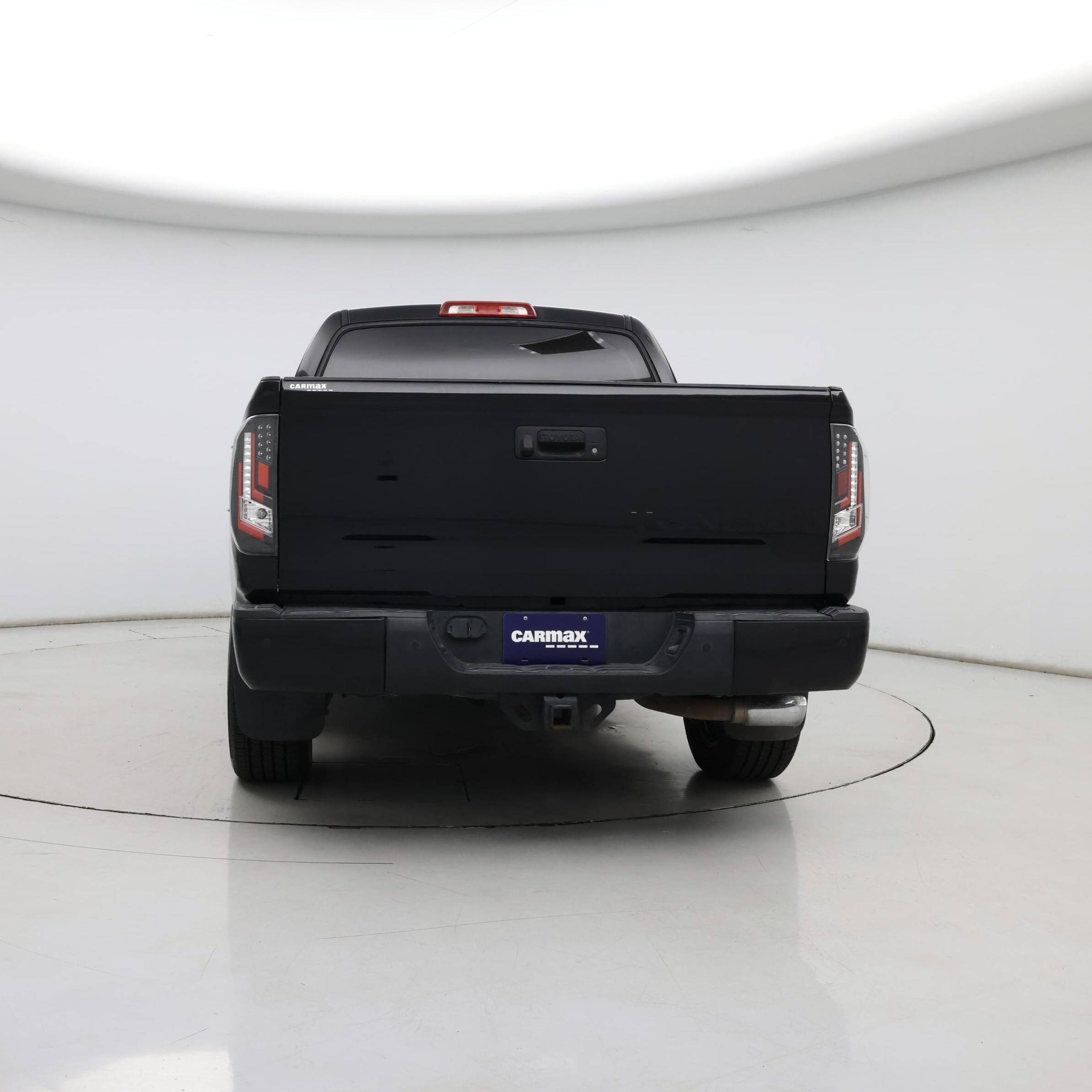 Thumbnail: 2017 Toyota Tundra - 6