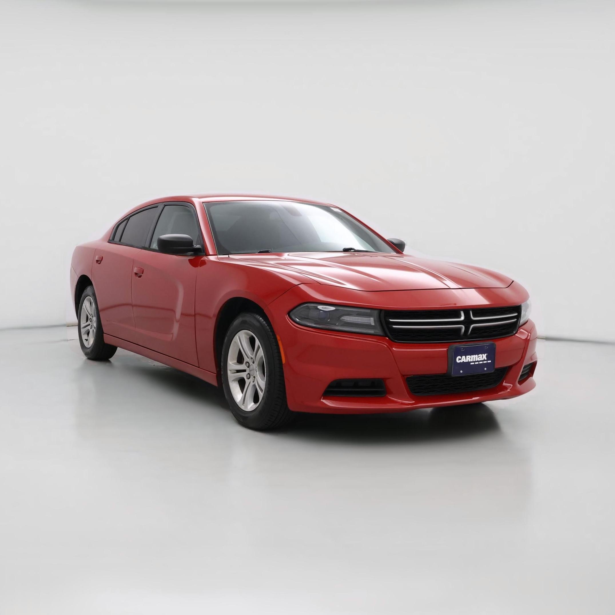 Thumbnail: 2016 Dodge Charger - 1