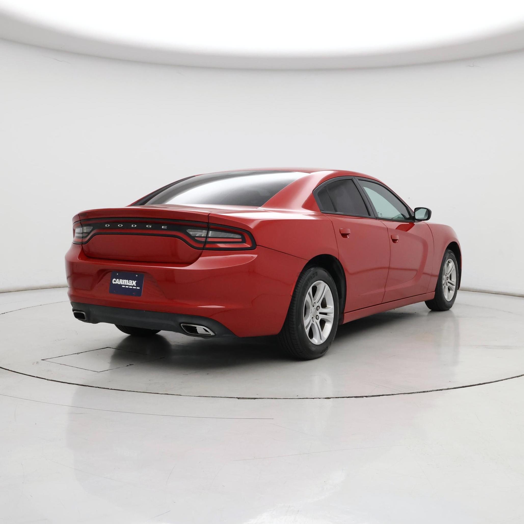 Thumbnail: 2016 Dodge Charger - 8