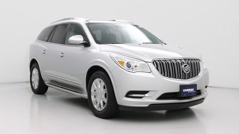 2017 Buick Enclave Premium Hero Image