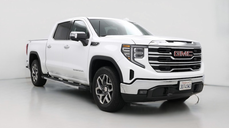 2023 GMC Sierra 1500 SLT Hero Image