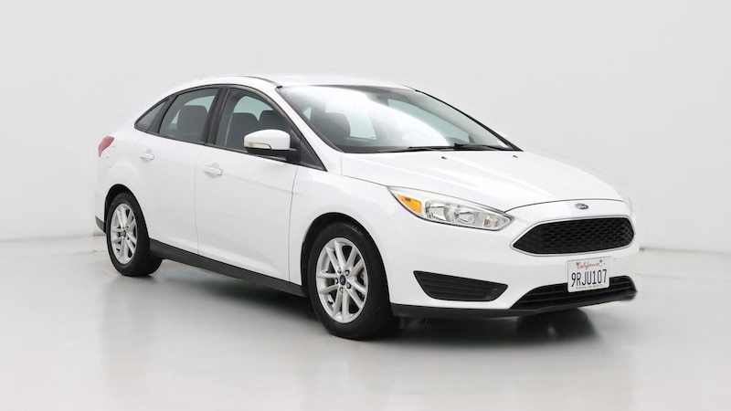 2016 Ford Focus SE Hero Image