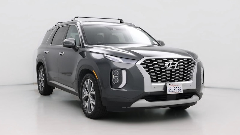 2020 Hyundai Palisade SEL Hero Image