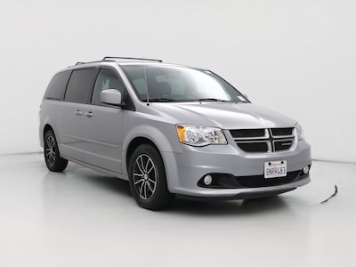 2017 Dodge Grand Caravan GT -
                Modesto, CA