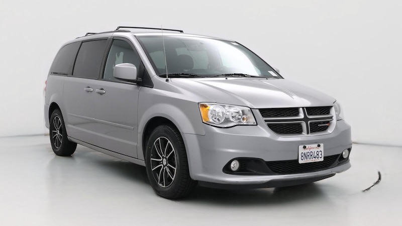 2017 Dodge Grand Caravan GT Hero Image