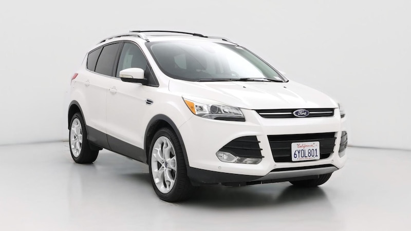2013 Ford Escape Titanium Hero Image