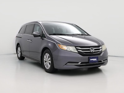 2014 Honda Odyssey EX -
                Modesto, CA