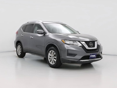 2020 Nissan Rogue SV -
                Modesto, CA