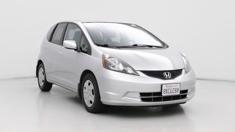 2013 Honda Fit  Hero Image