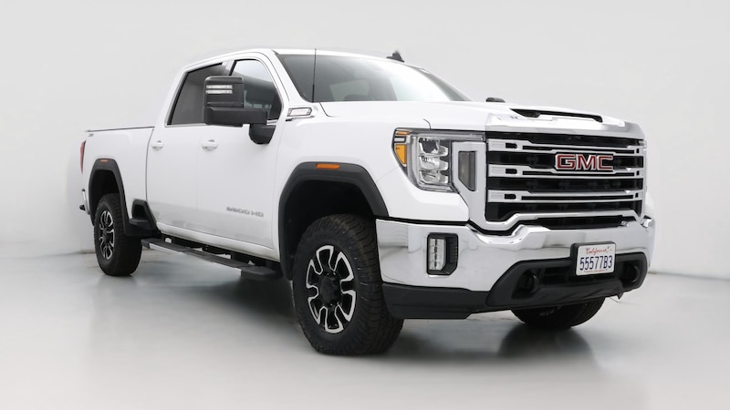 2020 GMC Sierra 2500 SLE Hero Image