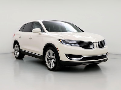 2016 Lincoln MKX Black Label -
                Indianapolis, IN