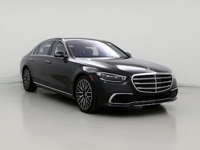 2021 Mercedes-Benz S-Class S 580 -
                Milwaukee, WI