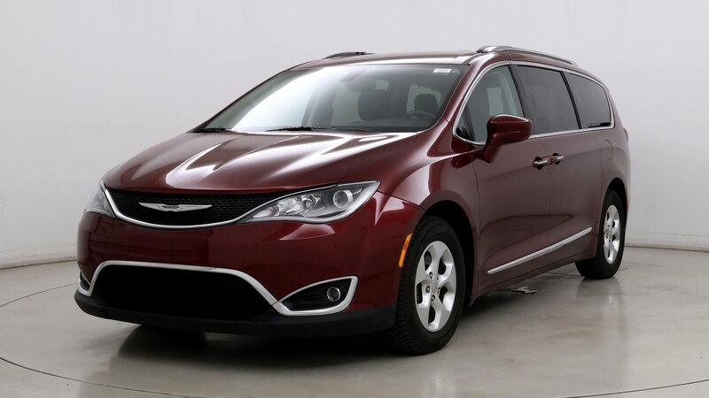 2017 Chrysler Pacifica  4