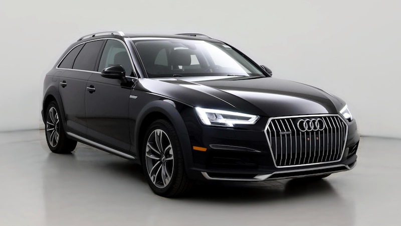 2017 Audi Allroad Premium Plus Hero Image