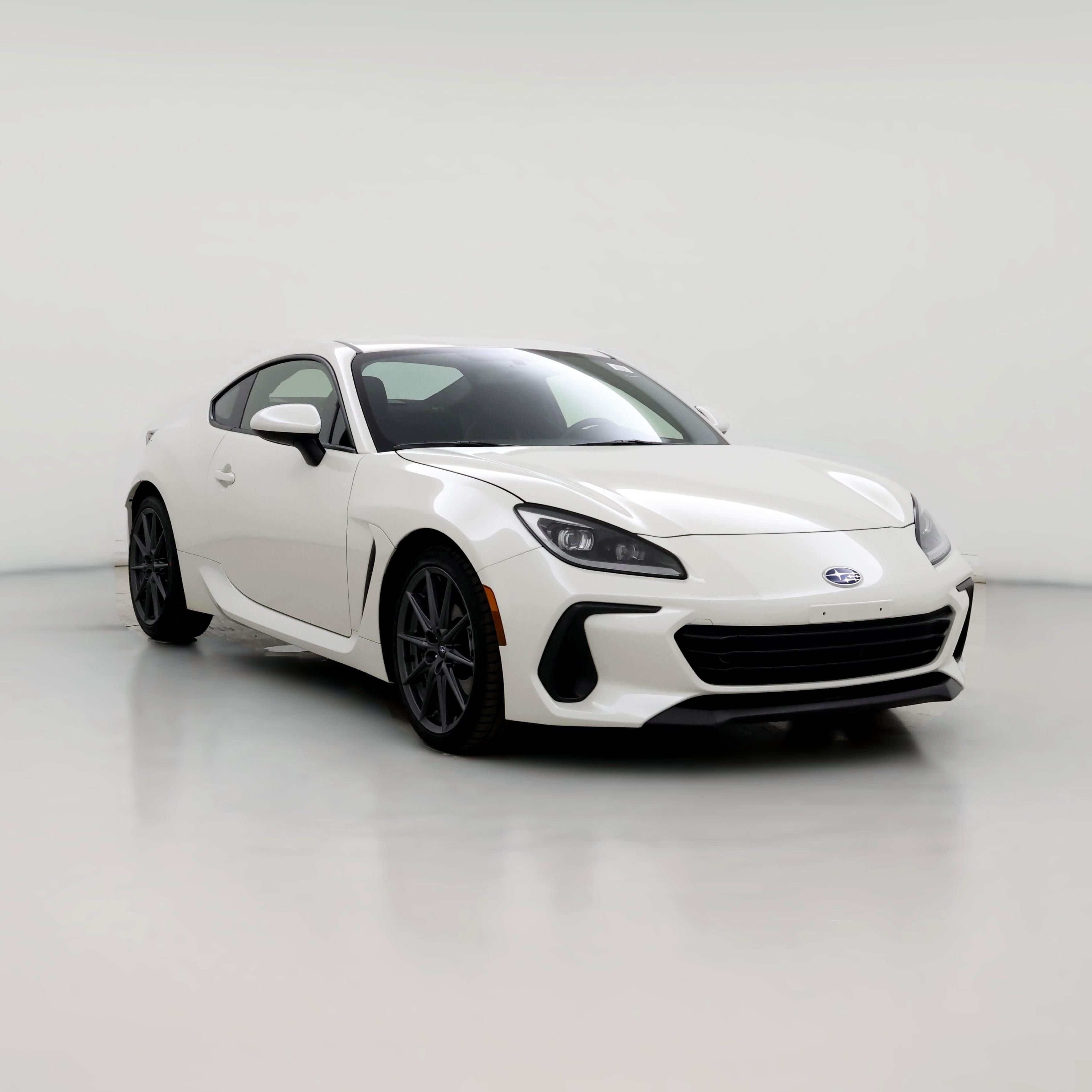 Thumbnail: 2023 Subaru BRZ - 1