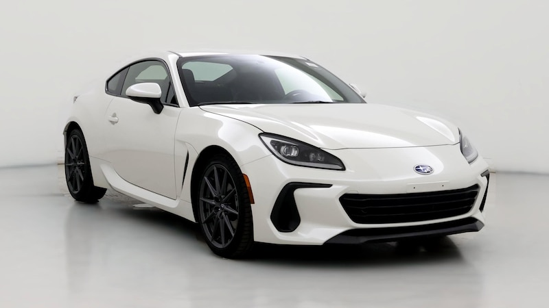 2023 Subaru BRZ Limited Hero Image