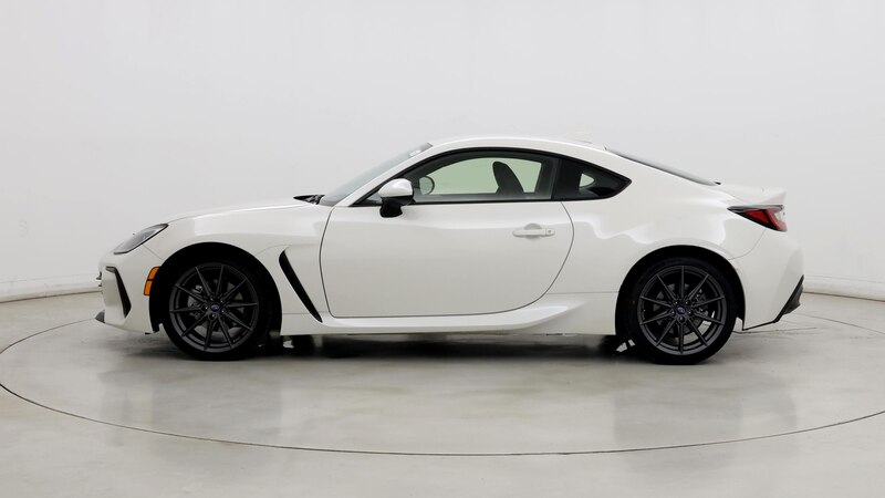 2023 Subaru BRZ Limited 3