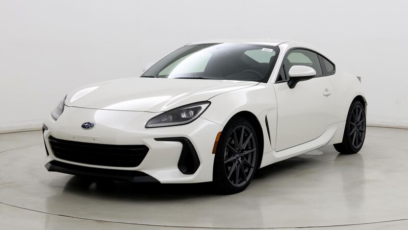 2023 Subaru BRZ Limited 4