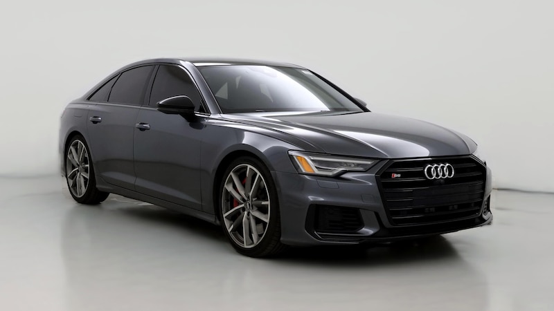 2020 Audi S6 Premium Plus Hero Image