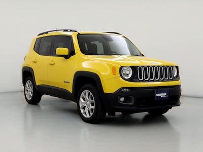 2017 Jeep Renegade Latitude -
                Indianapolis, IN