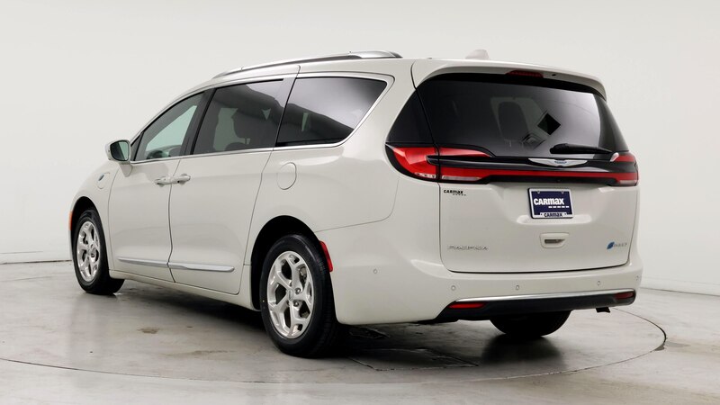 2021 Chrysler Pacifica Hybrid Limited 2