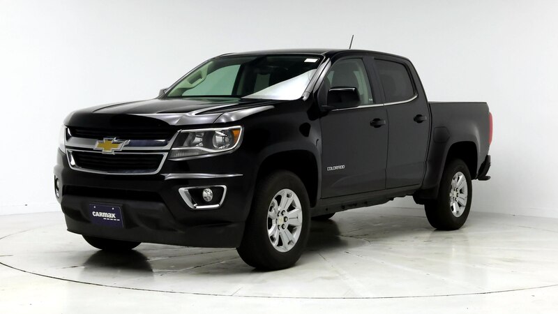 2019 Chevrolet Colorado LT 4