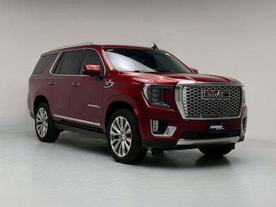 2021 GMC Yukon Denali -
                El Paso, TX