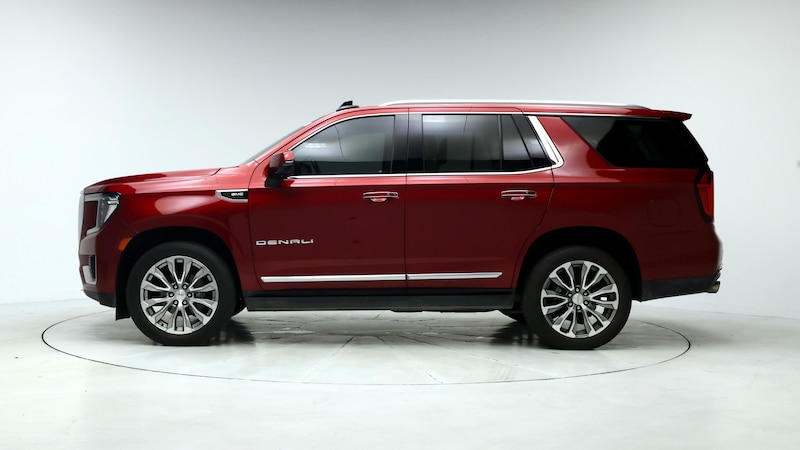 2021 GMC Yukon Denali 3