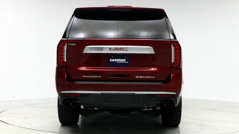 2021 GMC Yukon Denali 6