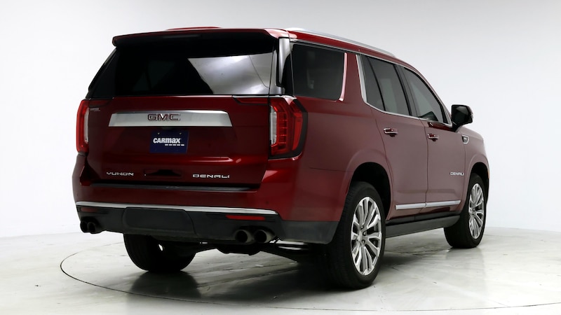 2021 GMC Yukon Denali 8