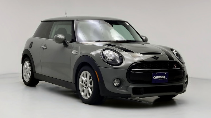 2019 MINI Cooper Hardtop S Hero Image