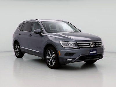 2019 Volkswagen Tiguan SEL -
                Oklahoma City, OK