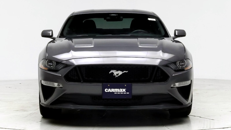 2021 Ford Mustang GT 5