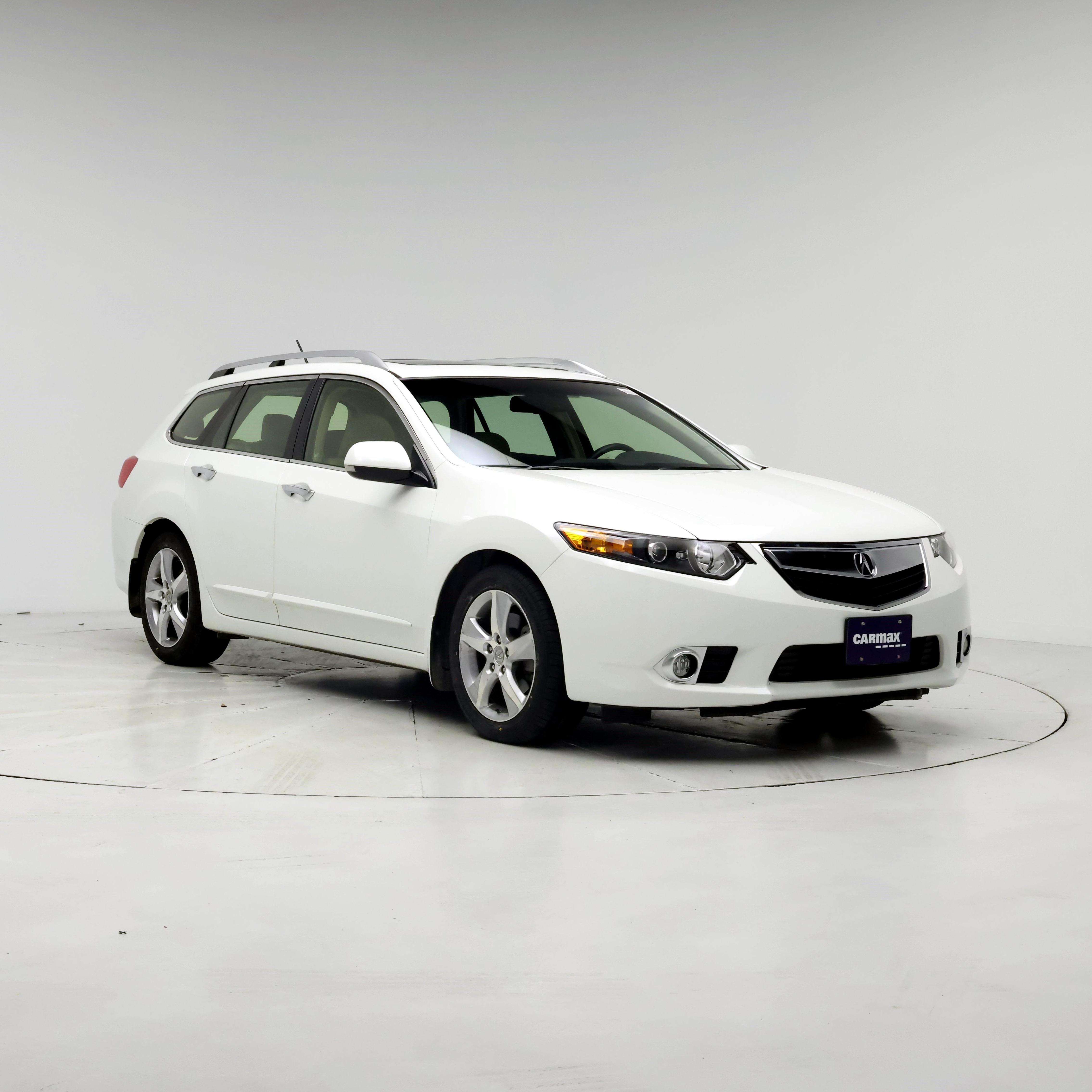 2013 Acura TSX Sport Wagon FWD with Technology Package