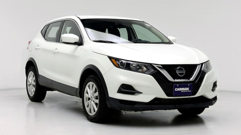 2021 Nissan Rogue Sport S Hero Image