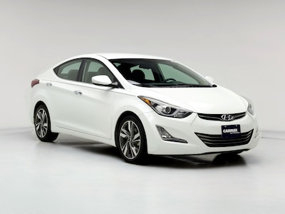 2014 Hyundai Elantra Limited Edition -
                Fort Worth, TX